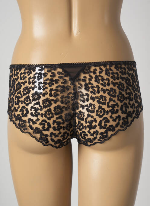 Shorty noir SIMONE X SIMONE PÉRÈLE pour femme