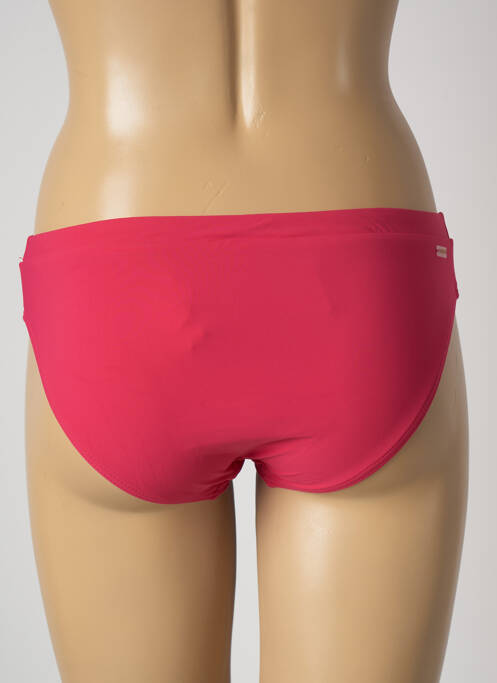 Bas de maillot de bain rose BARTS femme