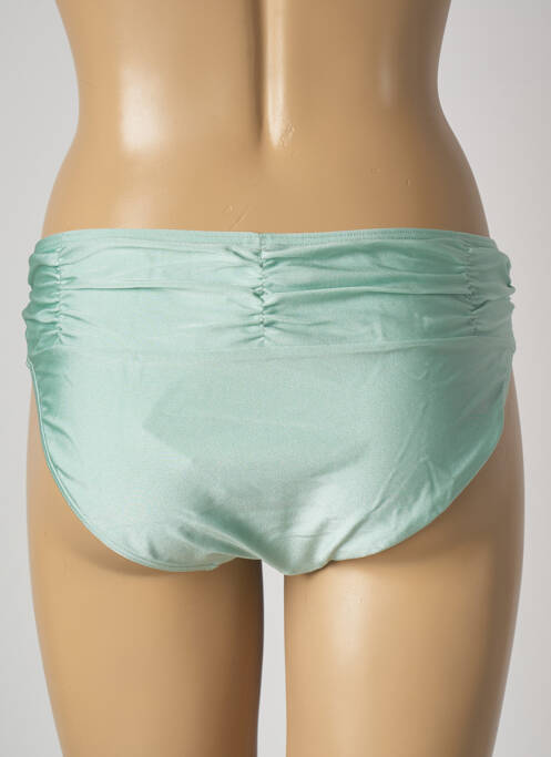 Bas de maillot de bain vert BARTS pour femme