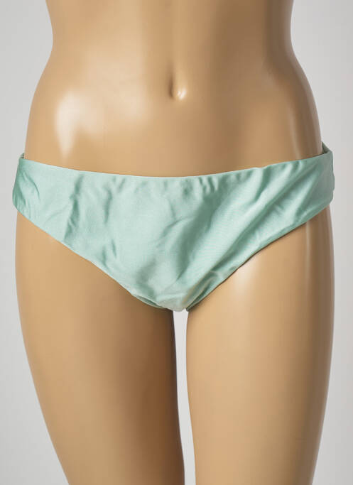 Bas de maillot de bain vert BARTS pour femme