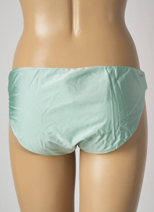 Bas de maillot de bain vert BARTS pour femme
