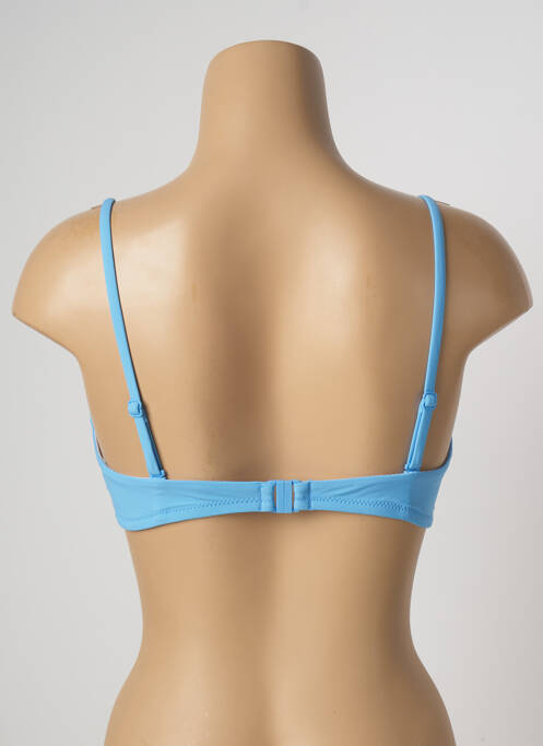 Haut de maillot de bain bleu BARTS pour femme