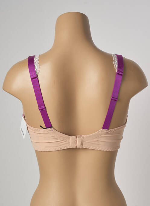 Soutien-gorge rose AUBADE pour femme