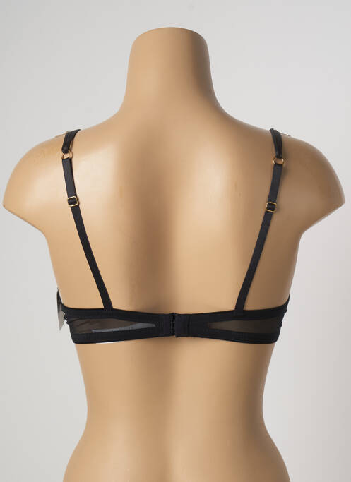 Soutien-gorge noir AUBADE femme