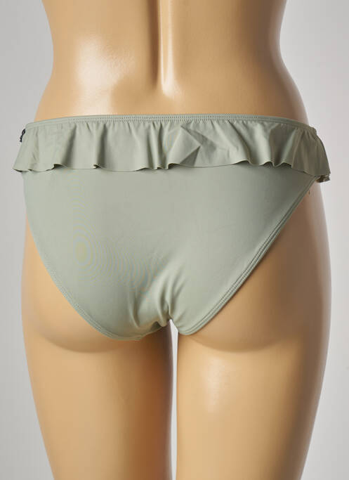 Bas de maillot de bain vert SUMADRA pour femme