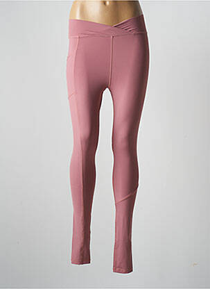 Legging stretch taille normale rose SUMADRA femme