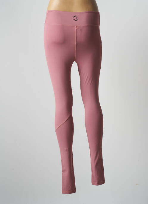 Legging rose SUMADRA pour femme