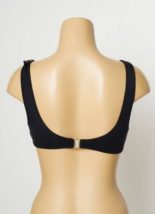 Haut de maillot de bain noir SUMADRA pour femme