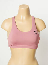 Soutien-gorge sans armature brassieres rose SUMADRA femme