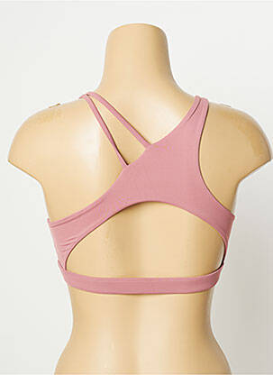 Soutien-gorge sans armature brassieres rose SUMADRA femme