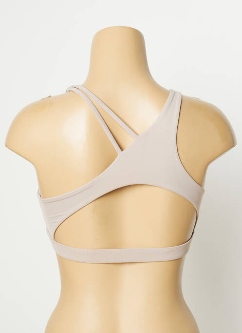Soutien-gorge beige SUMADRA pour femme