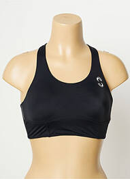 Soutien-gorge sans armature brassieres noir SUMADRA femme
