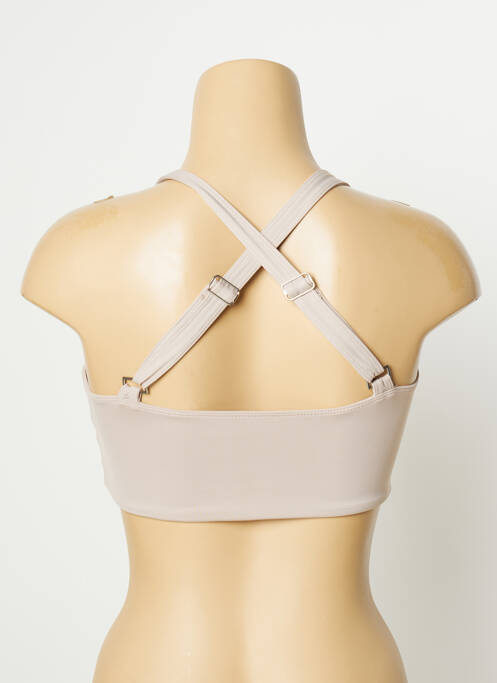 Soutien-gorge beige SUMADRA pour femme