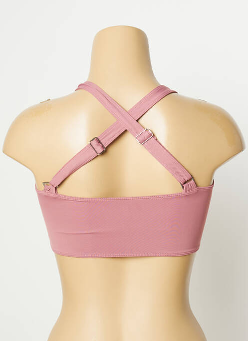 Soutien-gorge rose SUMADRA pour femme