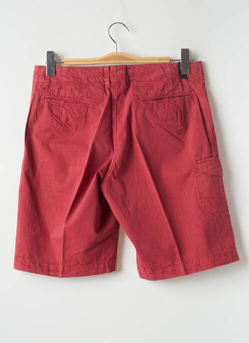 Bermuda rouge BREUER pour homme
