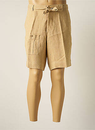 Bermuda coupe droite taille normale beige RALPH LAUREN homme