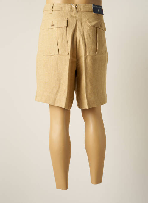 Bermuda beige RALPH LAUREN pour homme