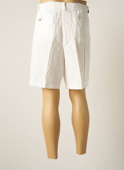Bermuda blanc RALPH LAUREN pour homme