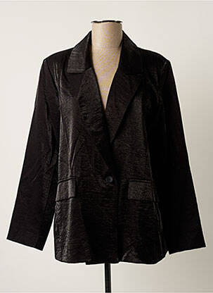 Blazer poches noir MOLLY BRACKEN femme