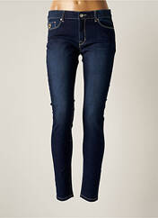 Jeans coupe slim bleu LOIS pour femme seconde vue