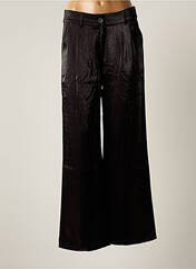 Pantalon large noir MOLLY BRACKEN pour femme seconde vue