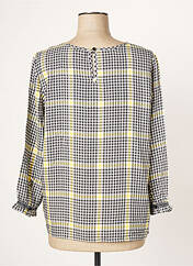 Blouse jaune STREET ONE pour femme seconde vue