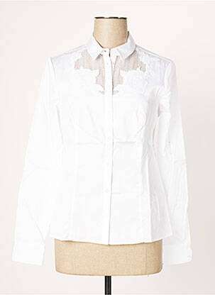 Chemise charvet femme sale