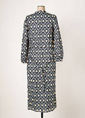 Robe longue bleu HARTFORD pour femme seconde vue