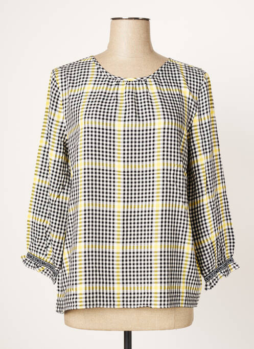 Blouse jaune STREET ONE pour femme