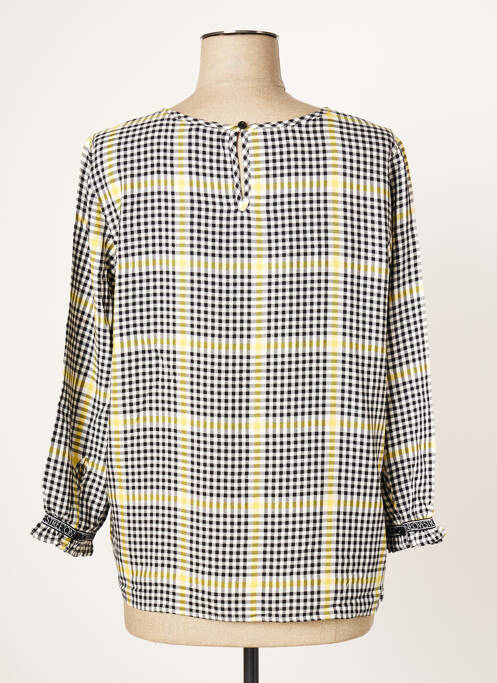 Blouse jaune STREET ONE pour femme