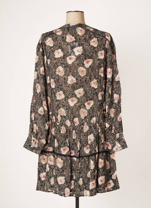 Robe courte noir BERENICE pour femme