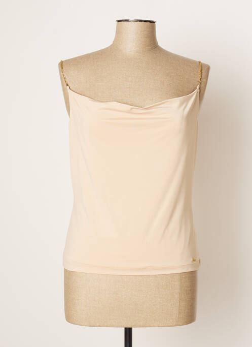 Top beige GAUDI pour femme