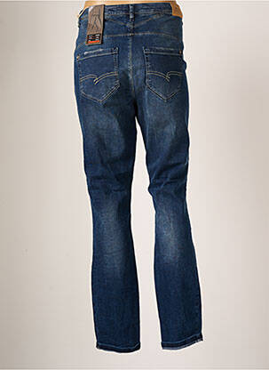 Jeans coupe slim slim taille basse bleu STREET ONE femme