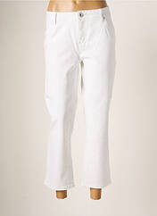 Jeans coupe droite blanc STREET ONE pour femme seconde vue