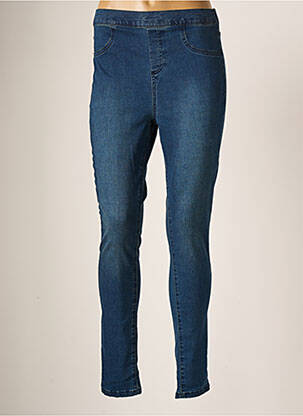 Jeans skinny bleu WHITE STUFF pour femme