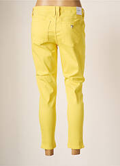 Pantalon 7/8 jaune GUESS pour femme seconde vue