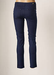 Pantalon slim bleu FRACOMINA pour femme seconde vue