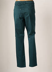 Pantalon slim vert SANDWICH pour femme seconde vue