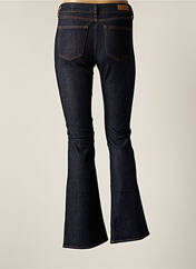 Jeans bootcut bleu HAPPY pour femme seconde vue