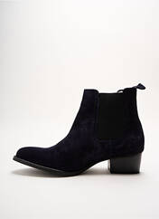 Bottines/Boots bleu SMS pour femme seconde vue