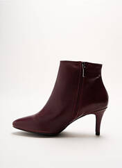 Bottines/Boots violet MARIAN pour femme seconde vue