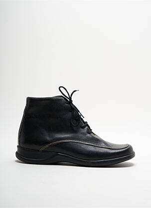 Bottines/Boots noir AKANE pour femme