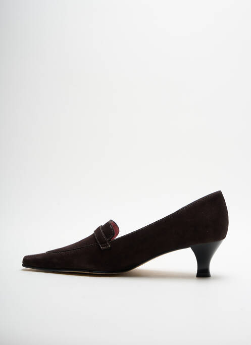 Escarpins marron ELANTINE femme
