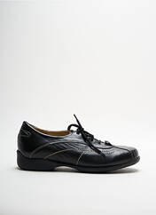 Chaussures de confort noir GEO-REINO pour femme seconde vue