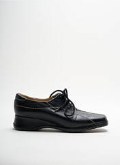 Chaussures de confort noir GF CONFORT pour femme seconde vue
