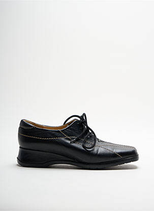 Chaussures de confort noir GF CONFORT pour femme