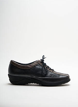 Chaussures de confort noir ROMIKA pour femme