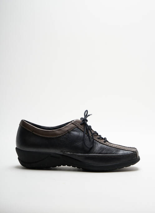 Chaussures de confort noir ROMIKA pour femme