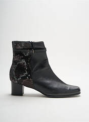 Bottines/Boots noir ARTIKA SOFT pour femme seconde vue