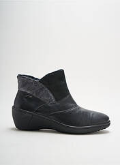 Bottines/Boots noir ROMIKA pour femme seconde vue